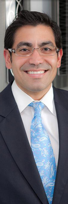 Headshot of Dr. Javier Ortiz